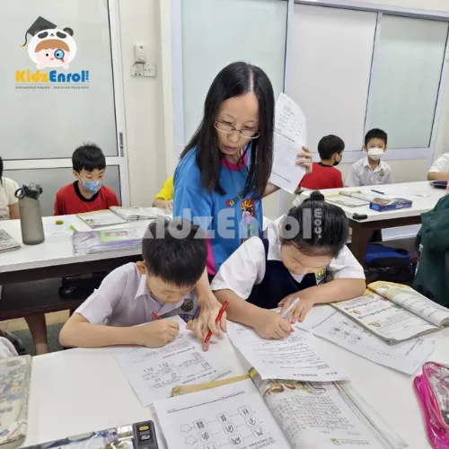 Chinese Tuition