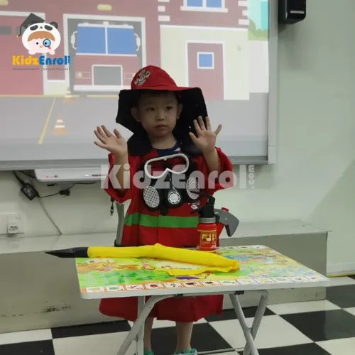 Show-and-Tell Presentation
