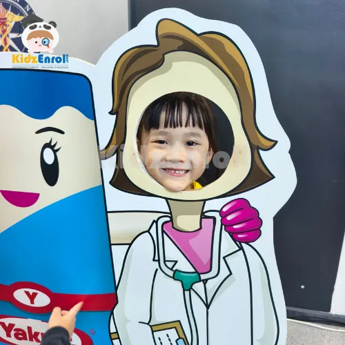 Yakult Factory