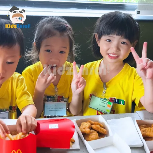 Happy Meals