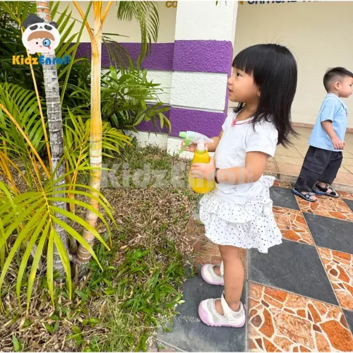 Outdoor Exploration